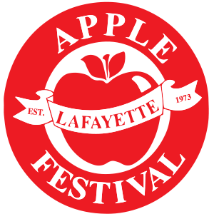 LaFayette Apple Festival Logo