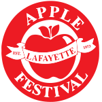 LaFayette Apple Festival Logo