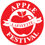 LaFayette Apple Festival Logo